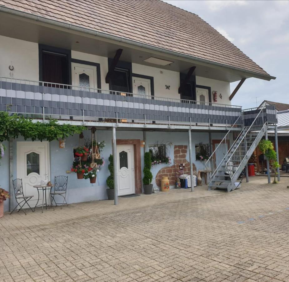 Gaestehaus Viktoriya Nur Wenige Minuten Zum Europa-Park Rust Exteriér fotografie